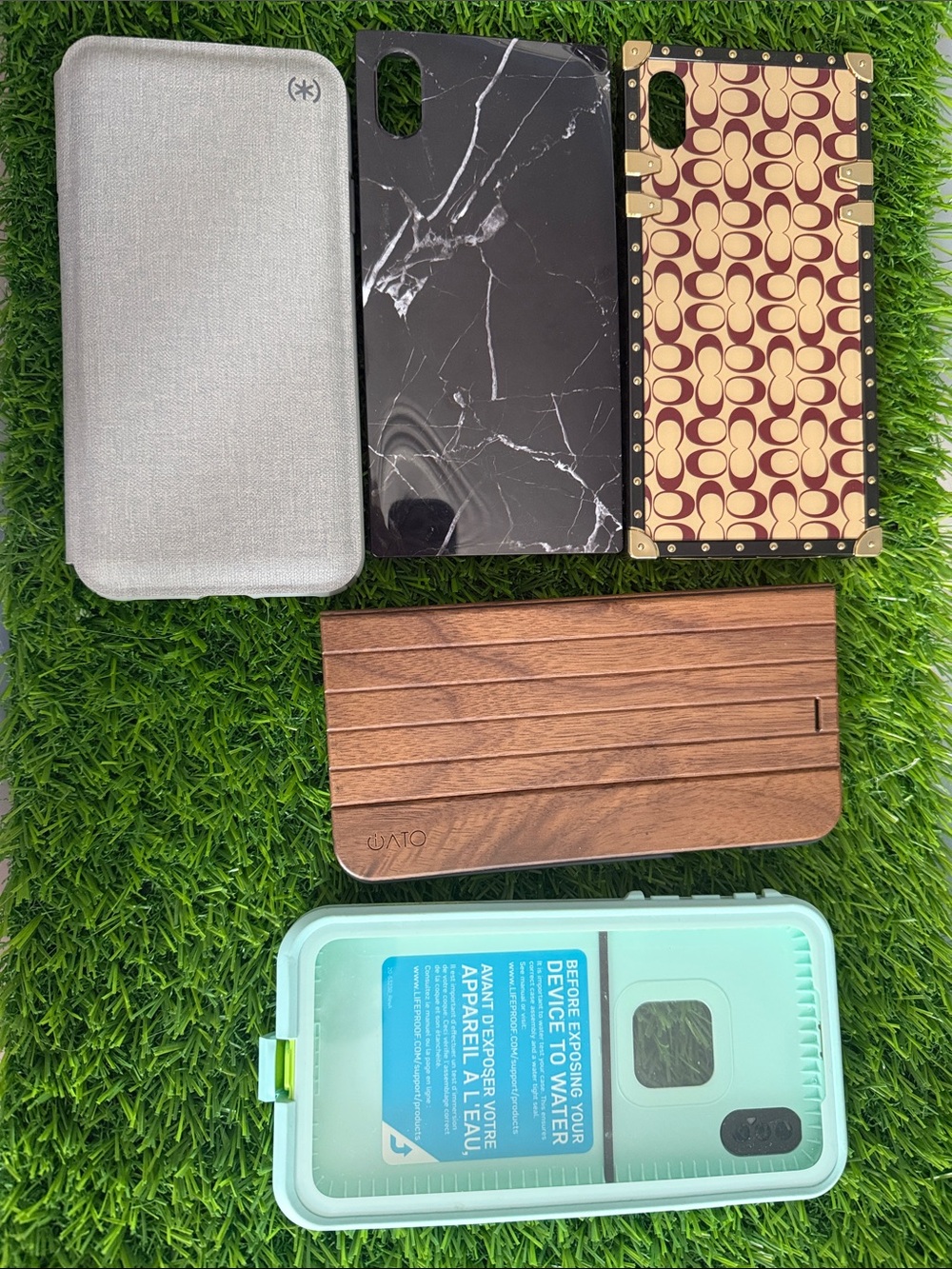 iPhone XS Max phone cases